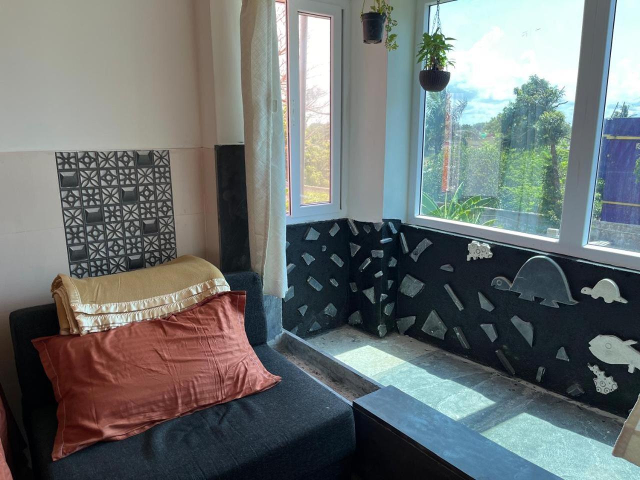 Nirman Homestay 5 Minutes Walk To Beach Puri Exterior foto