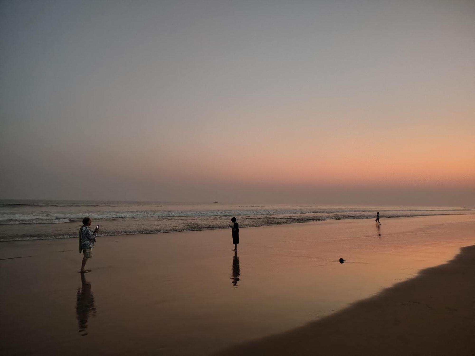 Nirman Homestay 5 Minutes Walk To Beach Puri Exterior foto